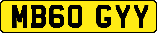MB60GYY