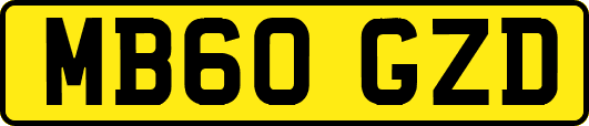 MB60GZD