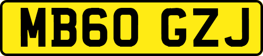 MB60GZJ