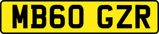 MB60GZR