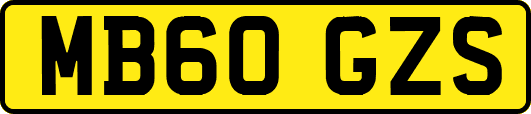 MB60GZS