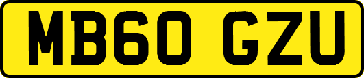 MB60GZU