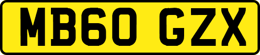 MB60GZX