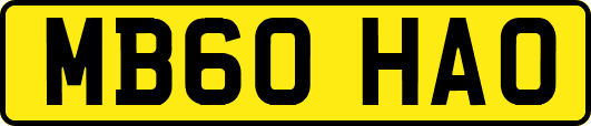 MB60HAO
