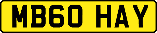 MB60HAY