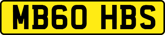 MB60HBS