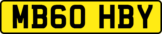 MB60HBY