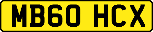 MB60HCX