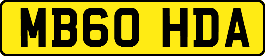 MB60HDA