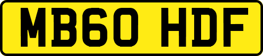 MB60HDF