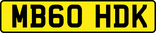 MB60HDK