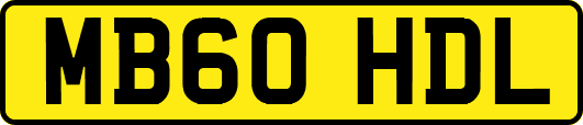 MB60HDL