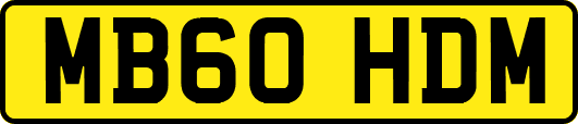 MB60HDM