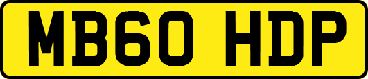 MB60HDP