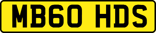 MB60HDS