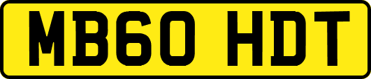 MB60HDT