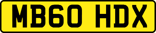 MB60HDX