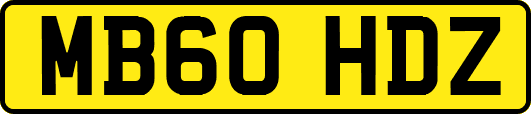 MB60HDZ