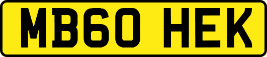 MB60HEK