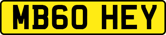 MB60HEY