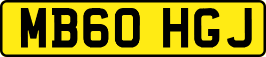 MB60HGJ