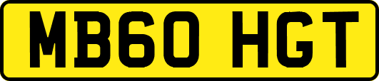 MB60HGT