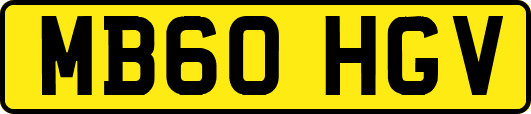 MB60HGV