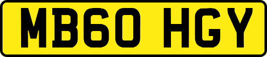 MB60HGY
