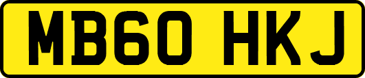 MB60HKJ
