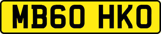 MB60HKO