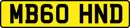 MB60HND