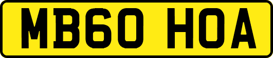 MB60HOA