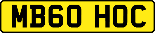 MB60HOC