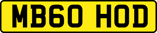 MB60HOD