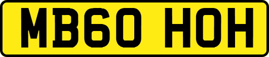 MB60HOH
