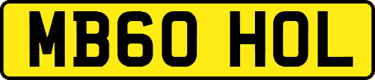 MB60HOL