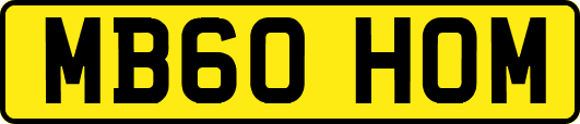 MB60HOM