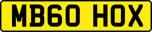 MB60HOX