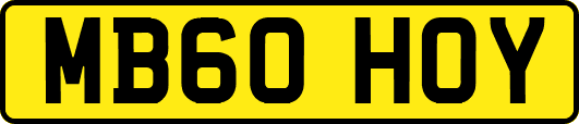 MB60HOY