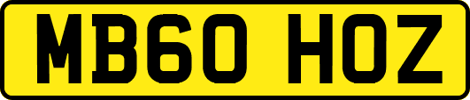 MB60HOZ