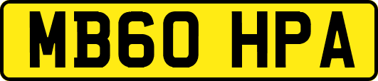 MB60HPA