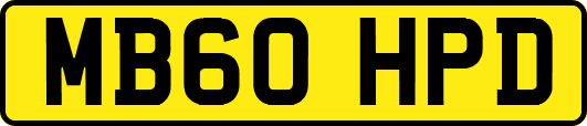 MB60HPD