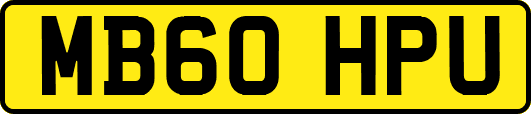 MB60HPU