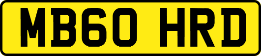 MB60HRD