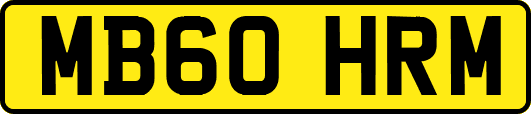 MB60HRM