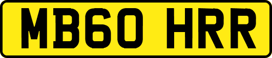 MB60HRR