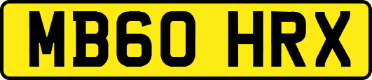 MB60HRX