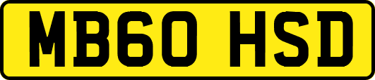 MB60HSD