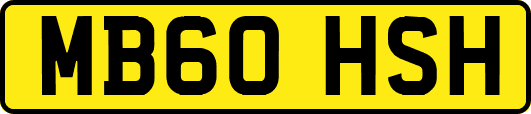 MB60HSH