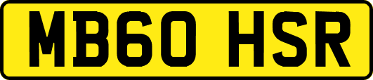 MB60HSR